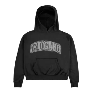 Almighty Glo Hoodie (Black)