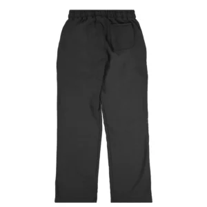 Almighty Glo Straight Leg Sweatpants (Black)