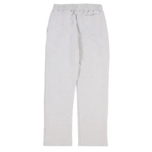 Almighty Glo Straight Leg Sweatpants (Heather Grey)