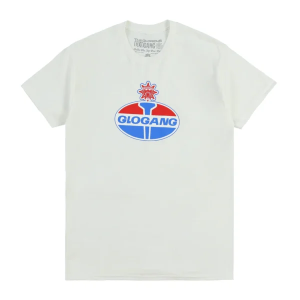 AmGlo Tee (White)