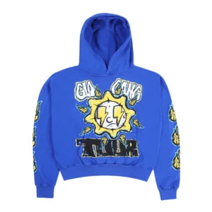 Bummas Hoodie (Blue)