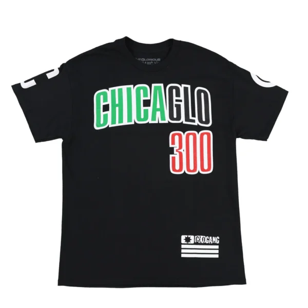 Chicaglo 300 MX (Black)