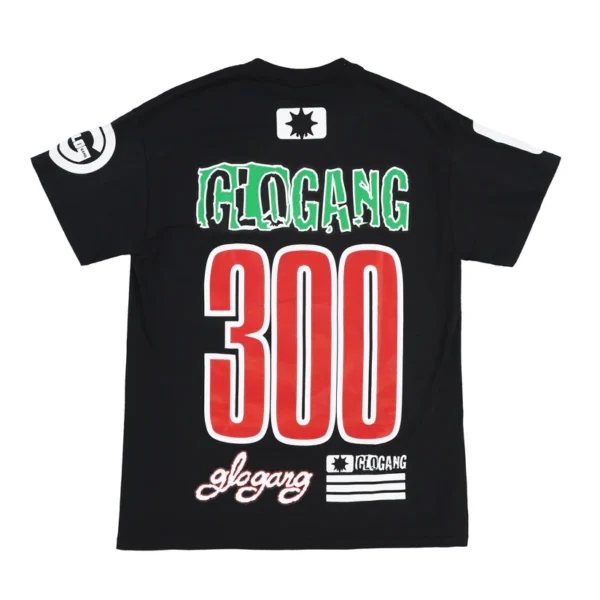 Chicaglo 300 MX (Black)