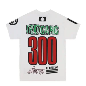 Chicaglo 300 MX (White)