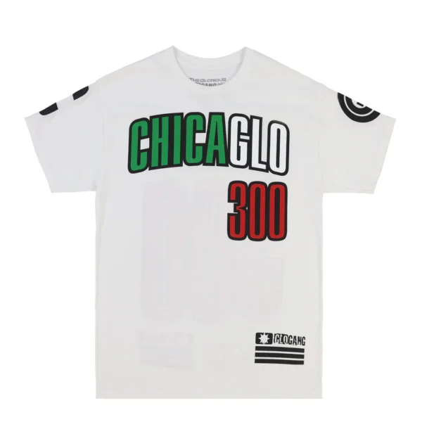 Chicaglo 300 MX (White)