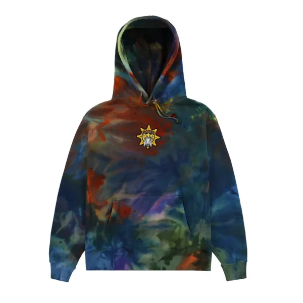 Cosmic Hoodie (Dark Multi)