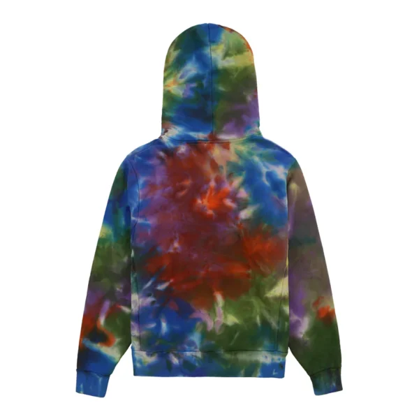 Cosmic Hoodie (Light Multi)