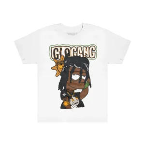 Eat My Glo Tee (White)