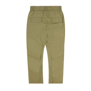 Glo Gang Bungee Track Pant (Olive)