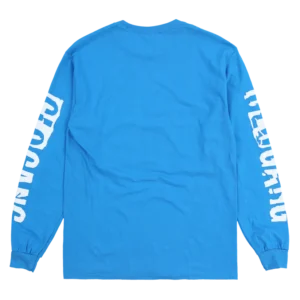 Glo Gang Core Logo Long Sleeve (Turquoise)