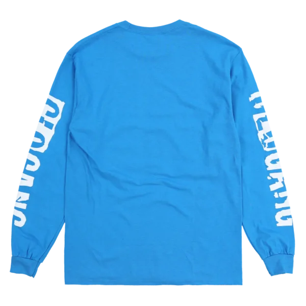 Glo Gang Core Logo Long Sleeve (Turquoise)