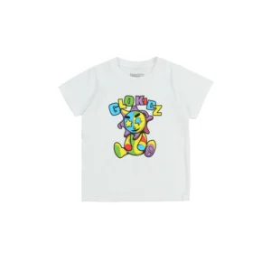 Glo Kidz Ragdoll Kids Shirt (White)