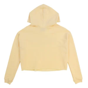 Glory Girl Academy Crop Hoodie (Creamsicle)