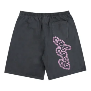 Have A Glory Day Shorts (Black)