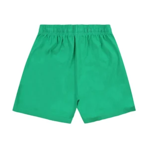 Irie to the Glory Shorts (Bright Green)