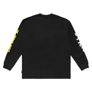 Malbon x Gloryboyz Longsleeve (Black)