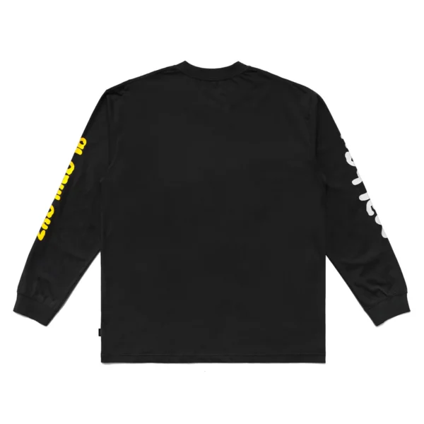 Malbon x Gloryboyz Longsleeve (Black)