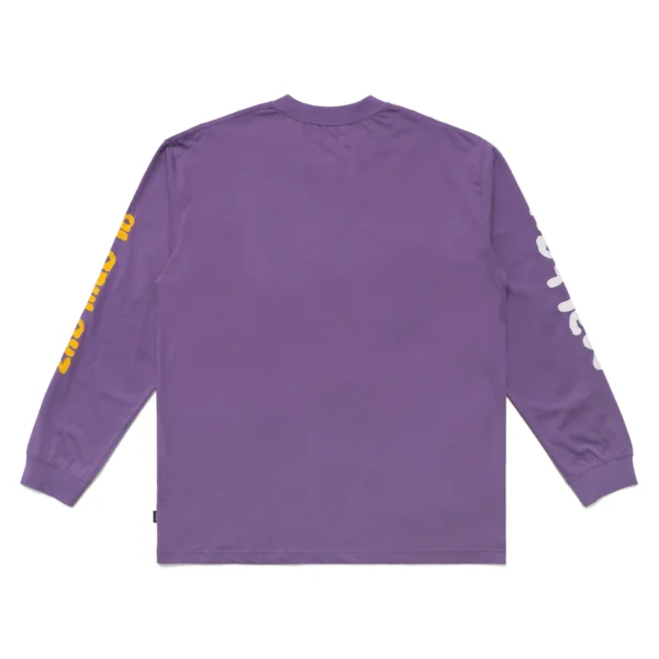 Malbon x Gloryboyz Longsleeve (Purple)