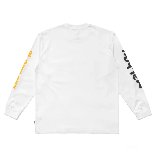 Malbon x Gloryboyz Longsleeve (White)