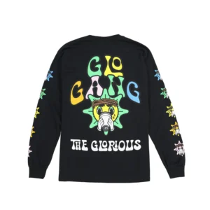 The Gloriousful Long Sleeve (Black)